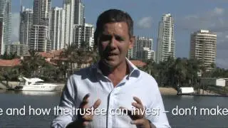 SMSF TV - Grant Abbott has a chat about Investment Strategy Requirements in a SMSF