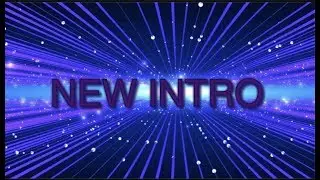 my new gaming intro!! (fortnite) ...
