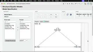 Structural Equation Modeling