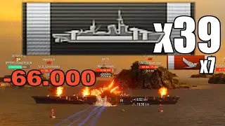 BEST CRUISER GAME 2023 - World of Warships