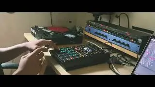 Daily Routine Jazzy Beats - SP-404 Mk2