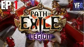 S1EP1 - Let's Begin (PoESSF)