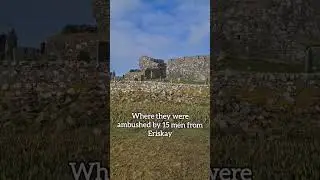 The Bloody Battle of Caranish & The Ditch of Blood - North Uist #Scotland