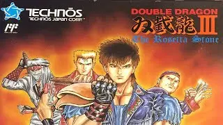 Прохождение Double Dragon 3 No Death