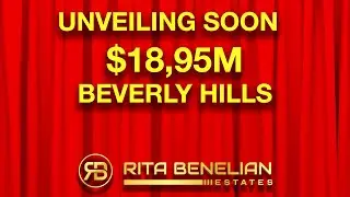 Discover a Hidden $18.95M #beverlyhills  Treasure North of Sunset Blvd | Rita Benelian | #rodeo