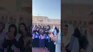 Ravza jannat bog'idan tasurotlar va duolar