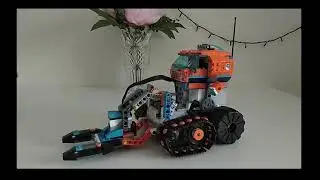 Обзор на 2 набора! lego boost + lego city 60194!