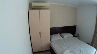 Поселок Аше. Гостевой дом 
