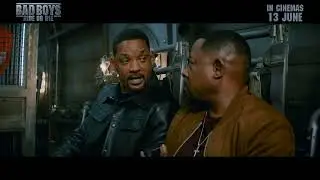 BAD BOYS: RIDE OR DIE – 30SEC 