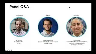 YouVisit Expert Series Panel  February 27th 2019