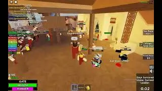 Roblox: generic roleplay gaem | Fun raid