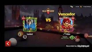{CAMPEONATO COPA DALLAS}                                               { VALDELI X AURINO }