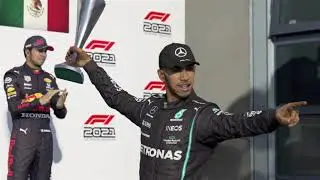 F1 2021 BRAKING POINT Part 9: Teammates flight