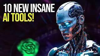 10 New AI Tools That Beats ChatGPT