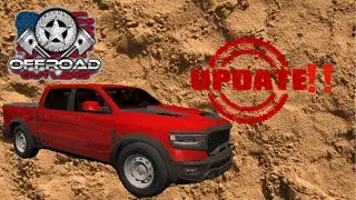 Offroad outlaws: NEW Ram TRX?!