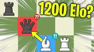 I guess your ELO…