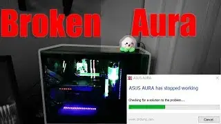 Broken RGB