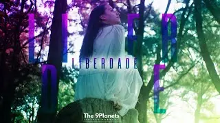 The 9Planets - Liberdade Ft. Priscilla Alcantara (SQUYD Remix) [Web Clip 4K]