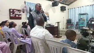 Dos que te hacen la guerra y tu los ignoras pastor el cojo de haina