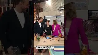 Доктор Мухина: день начался со съемок на ТВЦ Настроение 