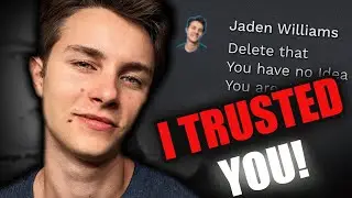 The Truth About Jaden Williams