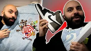 MEINE NEUEN JORDANS