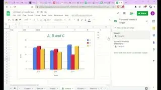 Spreadsheet 2 (INF2080) 5.2: Protect and share workbook