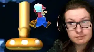 Mario, but ONLY Mushroom Levels!! [New Super Mario Bros. 2: Mushroom Madness]