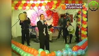 Abdunabi Muminov QIZIL GUL MARJON-MARJON
