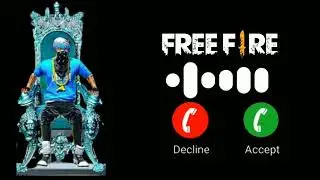 Free Fire Ringtone{2021} Bad Boy Ringtone | Attitude Ringtone|Dj Alok Ringtone | Free Fire Ringtone