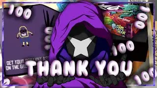 100 subscriber special too lit!