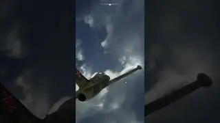 Scaring Myself Flying Through Giant Hurricanes in MSFS
