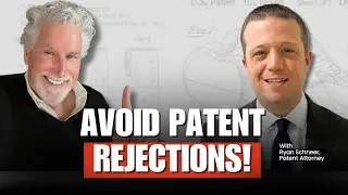 Advice From a Former USPTO Patent Examiner You Can't Miss!