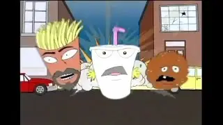 Aqua Teen Hunger Force (intro) 2000