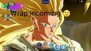 DRAGON BALL GEKISHIN SQUADRA Pre Nerf