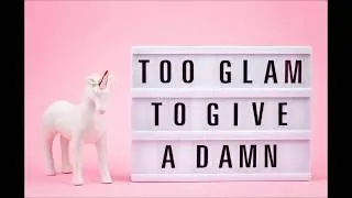 Fleabag   Series   2  :  TOO   GLAM   TO    GIVE    A   DAMN