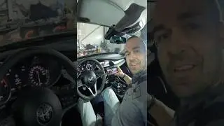Alfa Romeo Giulia CarPlay, Android Auto, Mirror Link Setup & Features