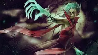 Death Prophet Dota 2. Гайд моей маленькой дочки