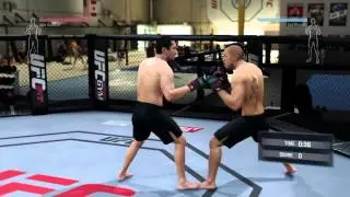 UFC 2 победы и 2 накаута