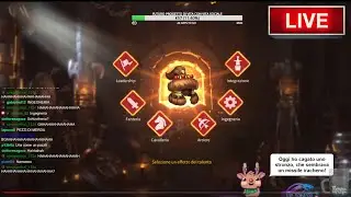 RISE OF KINGDOMS ITA 🔴 LIVE 01/10/2024 ⚔️ - ELMO DI KHAN CRITICO + ICONIZZAMENTO!!!