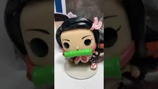 [UNBOXING] 👺 NEZUCO KAMADO Funko Pop Kamado 