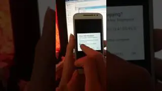 Moto G4 G4Plus G5 v7.0 Google Account (FRP)