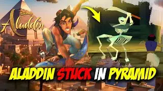 Aladdin Stuck in Pyramid | Gameplay ⚔️🔥