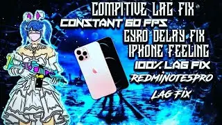 Bgmi 1.7 Lag Fix | Bgmi Pubg Kr Vn Lag Fix | Redmi Note 5 pro Lag Fix