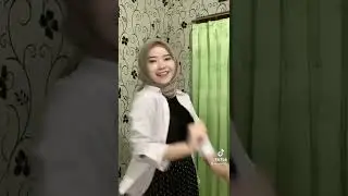 TIKTOK JILBAB CANTIK TOGE HOT PEMERSATU BANGSA 