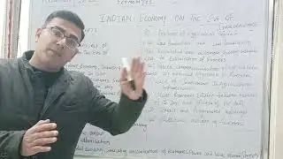 Final. Rivision for 100% marks in board examination in economics for class XII.