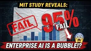 95% of AI Projects FAIL?!
