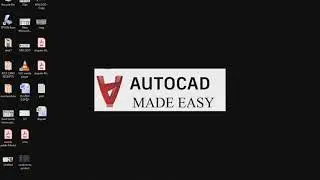 HOW TO IMPORT A RASTER IMAGE INTO AUTO CAD