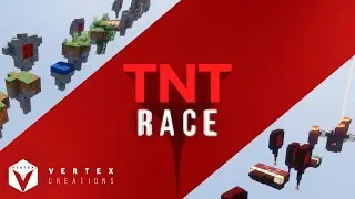 TNT Race | Minecraft 1.15 Parkour Map!