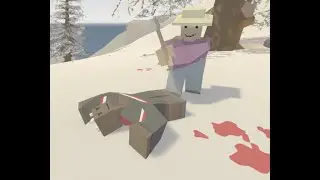СТРАШНЫЙ МОМЕНТ UNTURNED #3